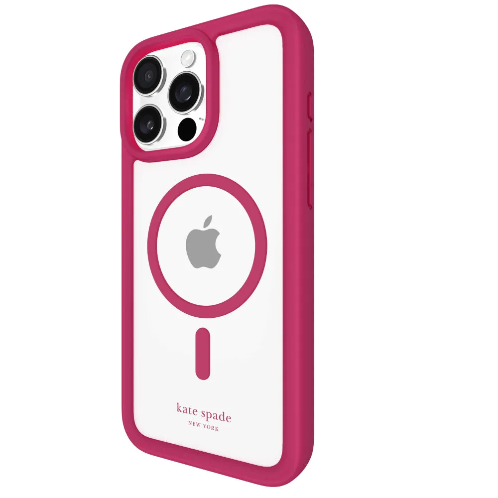 CASE-MATE Ks Iphone 16 Pro Max Ultra Protective Magsafe Pom Pom Pink