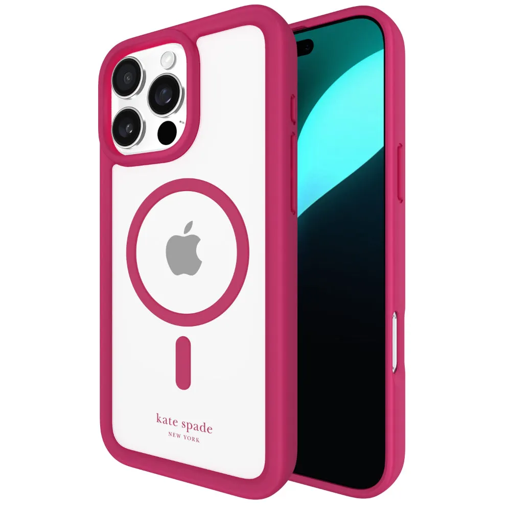 CASE-MATE Ks Iphone 16 Pro Max Ultra Protective Magsafe Pom Pom Pink