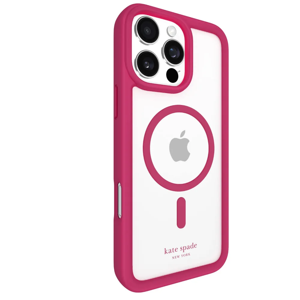 CASE-MATE Ks Iphone 16 Pro Max Ultra Protective Magsafe Pom Pom Pink