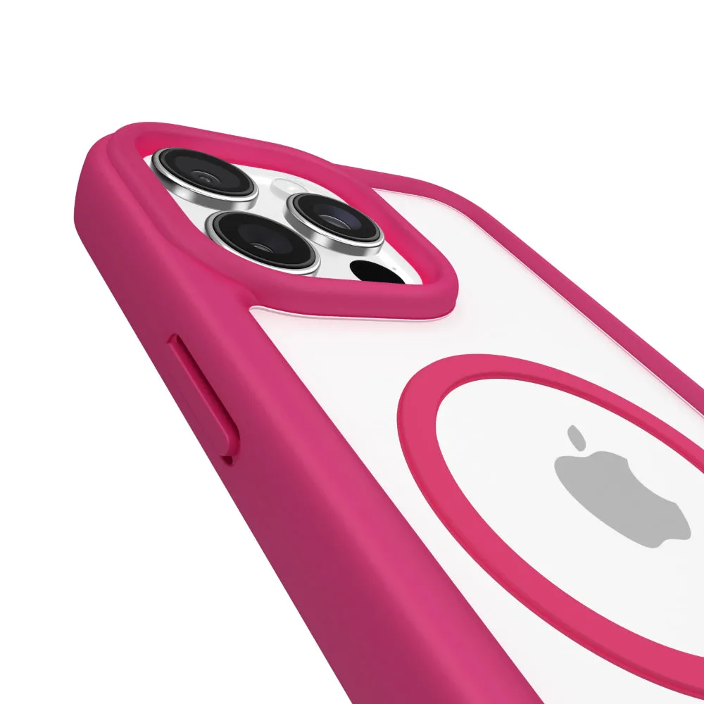 CASE-MATE Ks Iphone 16 Pro Max Ultra Protective Magsafe Pom Pom Pink