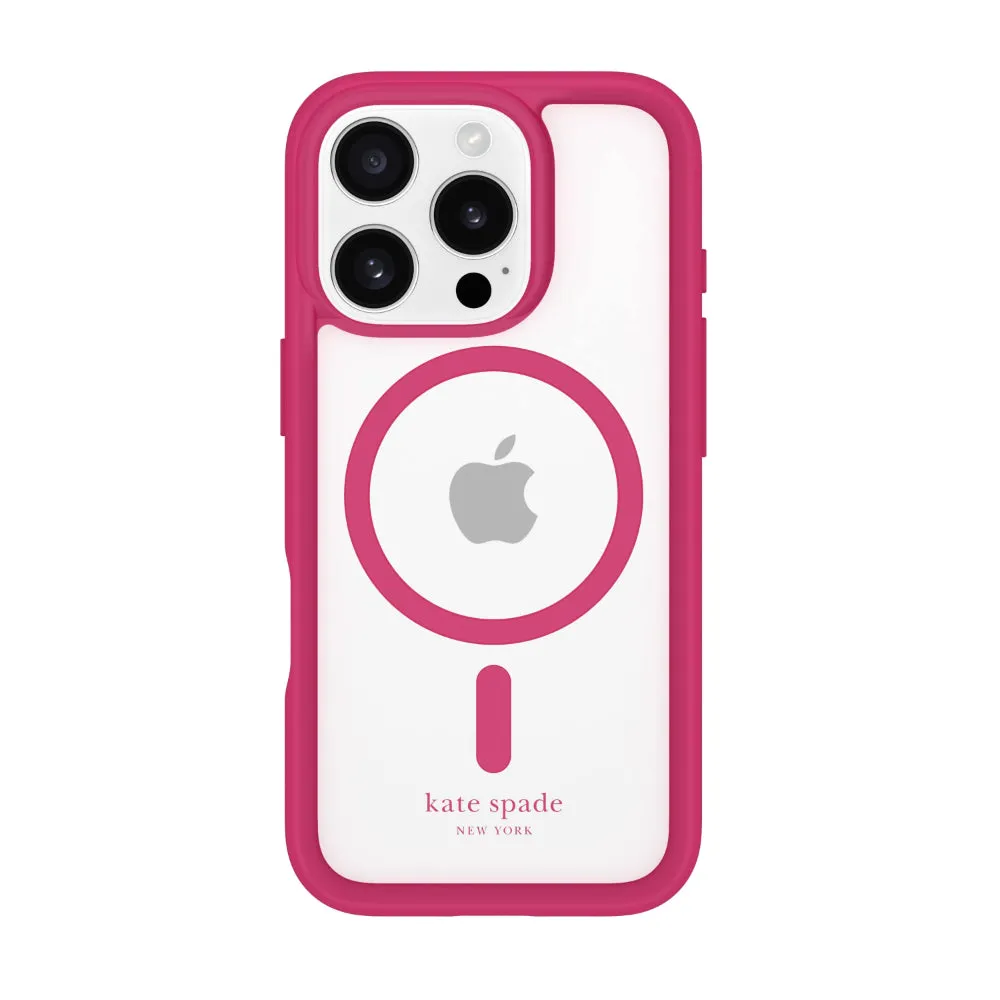 CASE-MATE Ks Iphone 16 Pro Ultra Protective Magsafe Pom Pom Pink