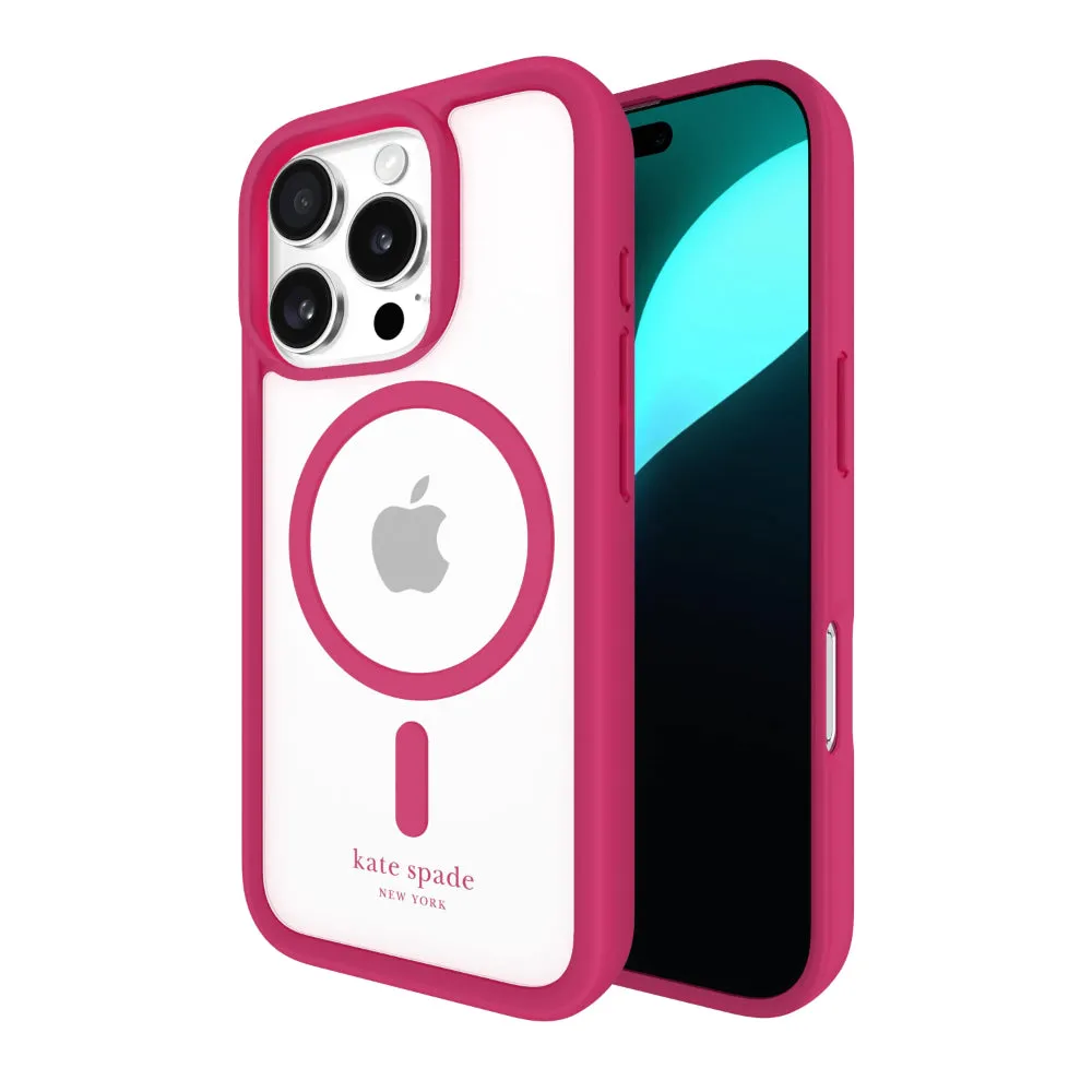 CASE-MATE Ks Iphone 16 Pro Ultra Protective Magsafe Pom Pom Pink
