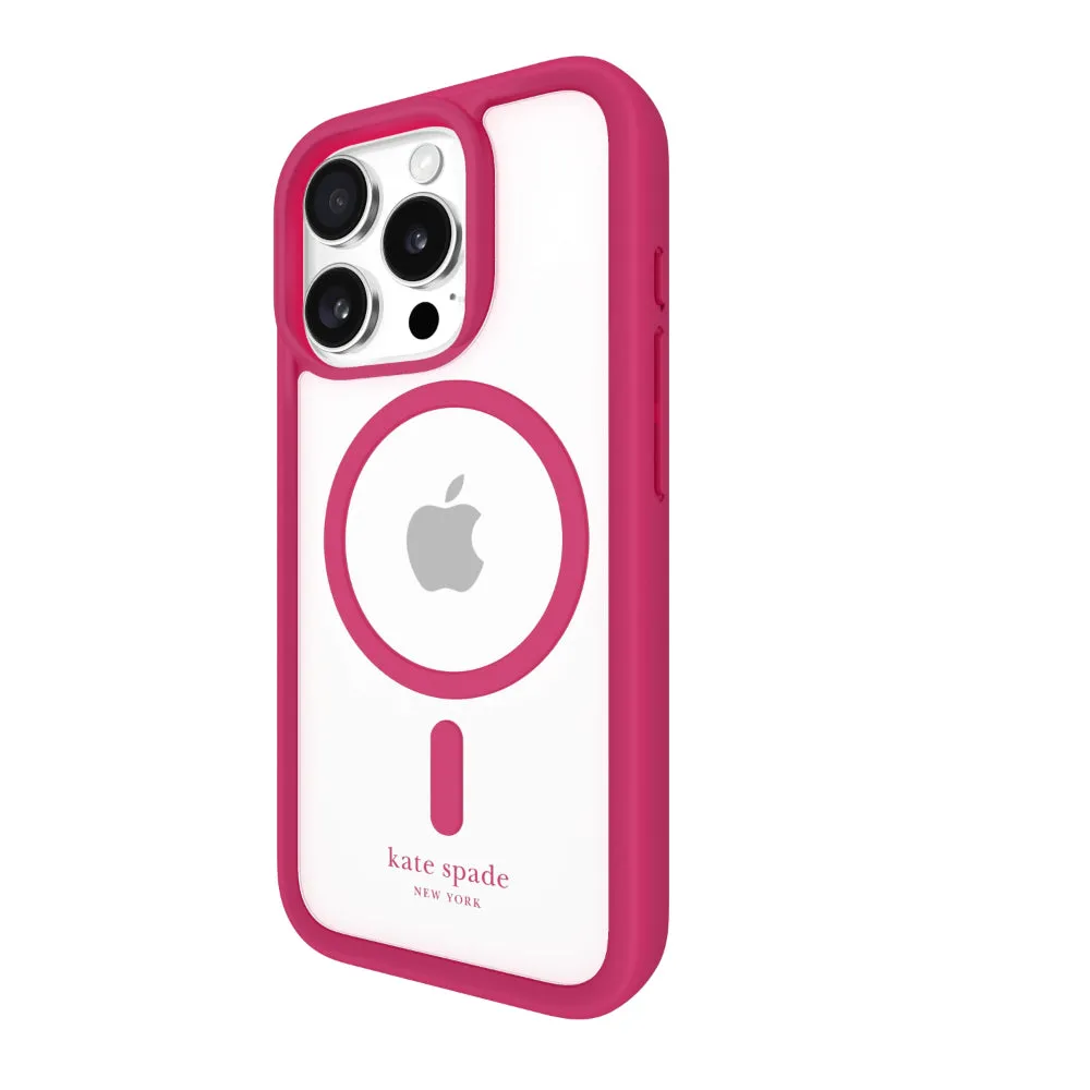 CASE-MATE Ks Iphone 16 Pro Ultra Protective Magsafe Pom Pom Pink