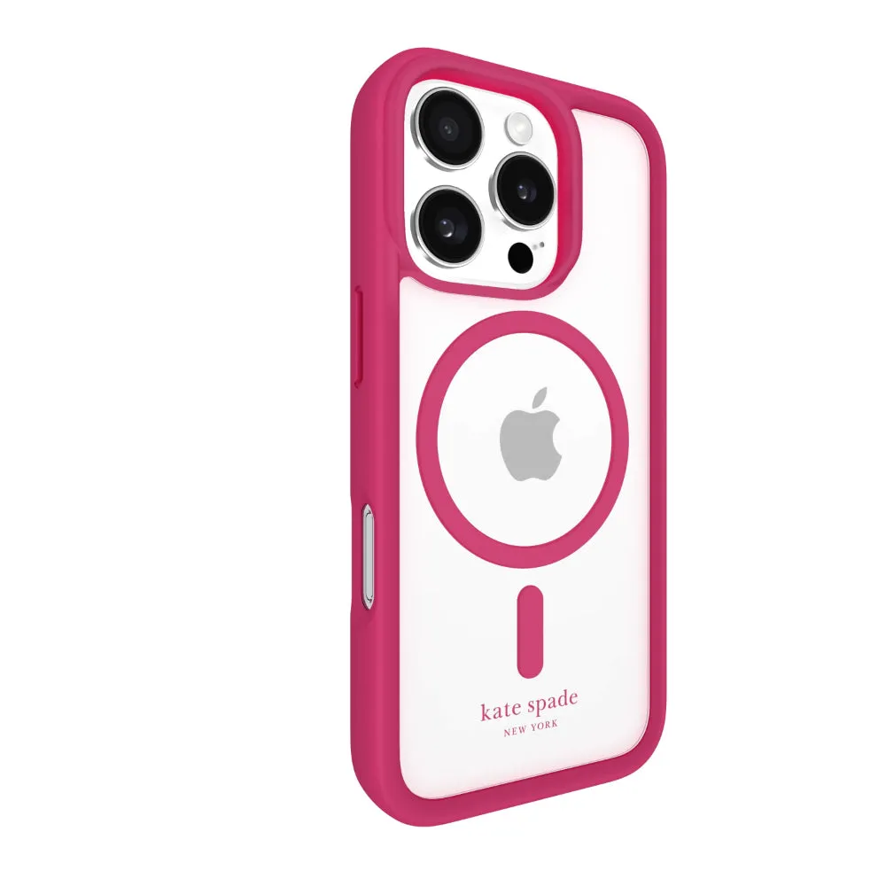 CASE-MATE Ks Iphone 16 Pro Ultra Protective Magsafe Pom Pom Pink