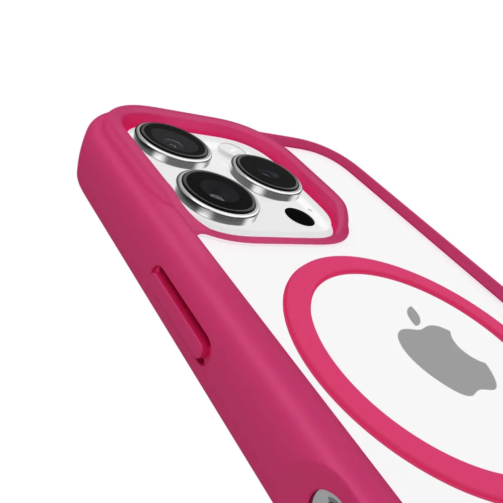 CASE-MATE Ks Iphone 16 Pro Ultra Protective Magsafe Pom Pom Pink