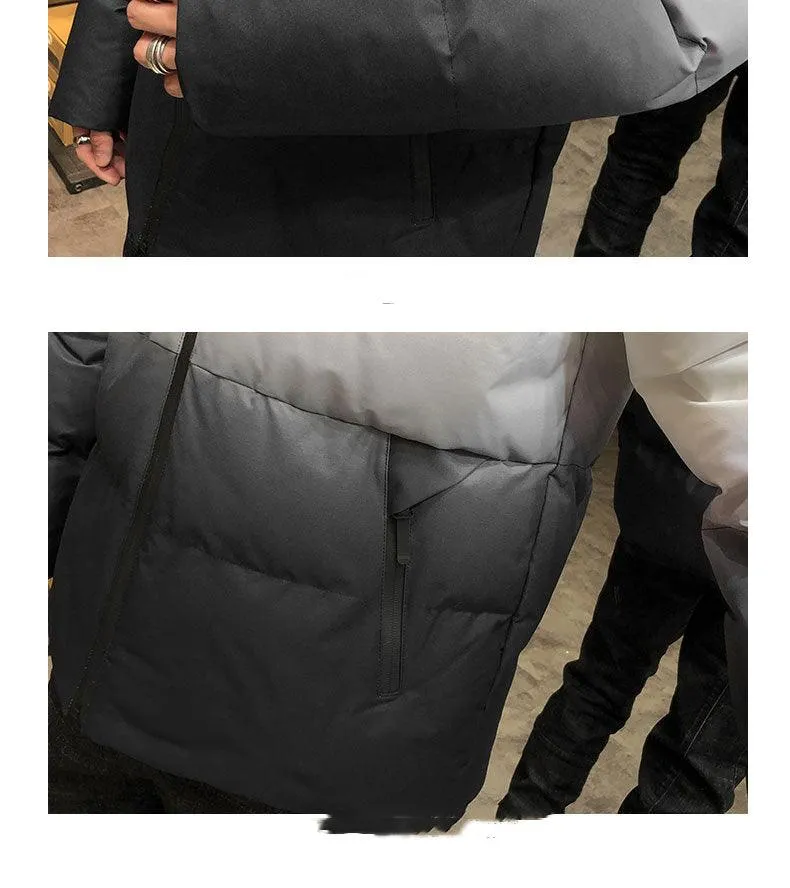 Casual Color-changing Loose Cotton Clothes