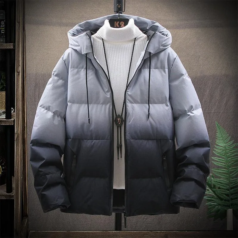 Casual Color-changing Loose Cotton Clothes