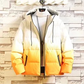 Casual Color-changing Loose Cotton Clothes