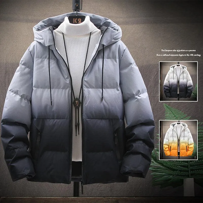 Casual Color-changing Loose Cotton Clothes
