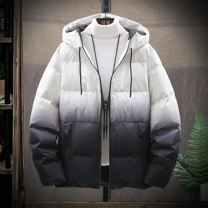 Casual Color-changing Loose Cotton Clothes