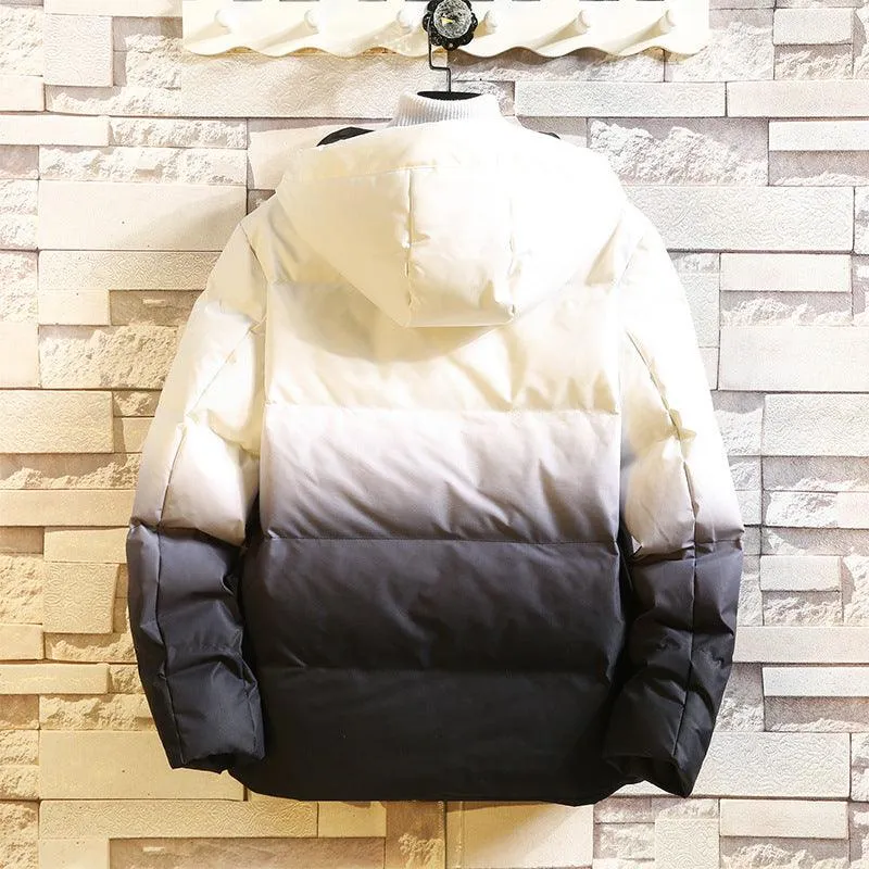 Casual Color-changing Loose Cotton Clothes
