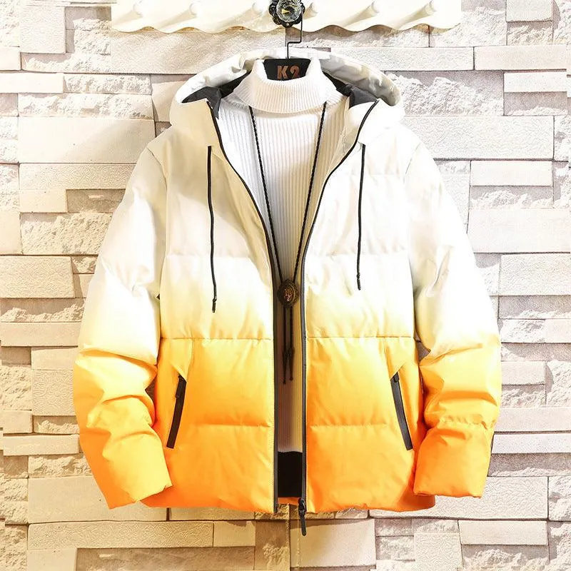 Casual Color-changing Loose Cotton Clothes