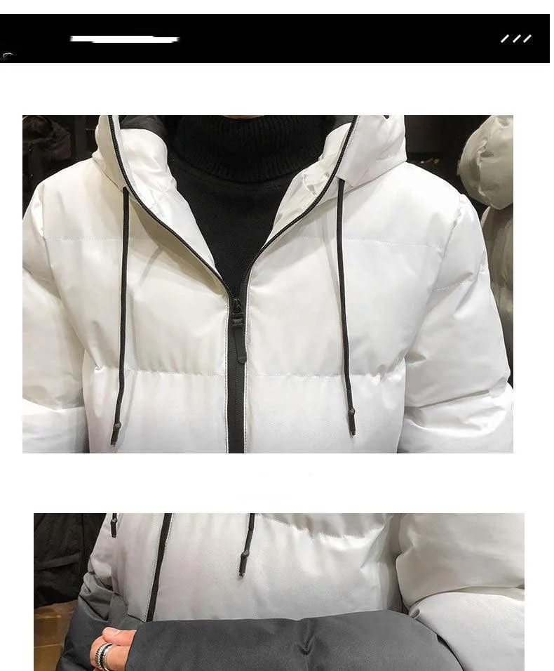 Casual Color-changing Loose Cotton Clothes
