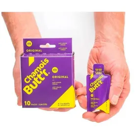 Chamois Cream - 9ML/.3oz Packet - 10 pack