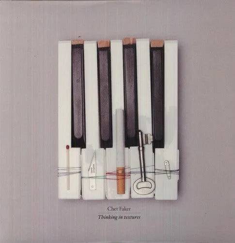 Chet Faker- Thinking in textures