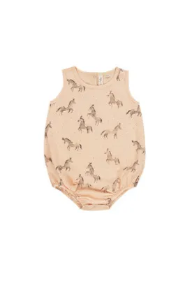 Circus Horses Bubble Onesie