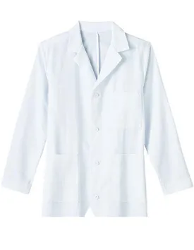 Clearance Cherokee Studio Fitted 23.5 inch Short Medical Lab Coat
