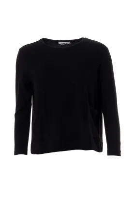 Colla Jumper Nero