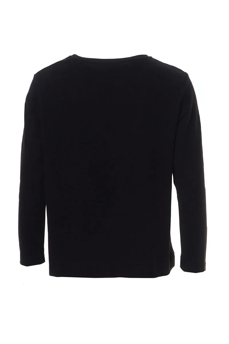 Colla Jumper Nero