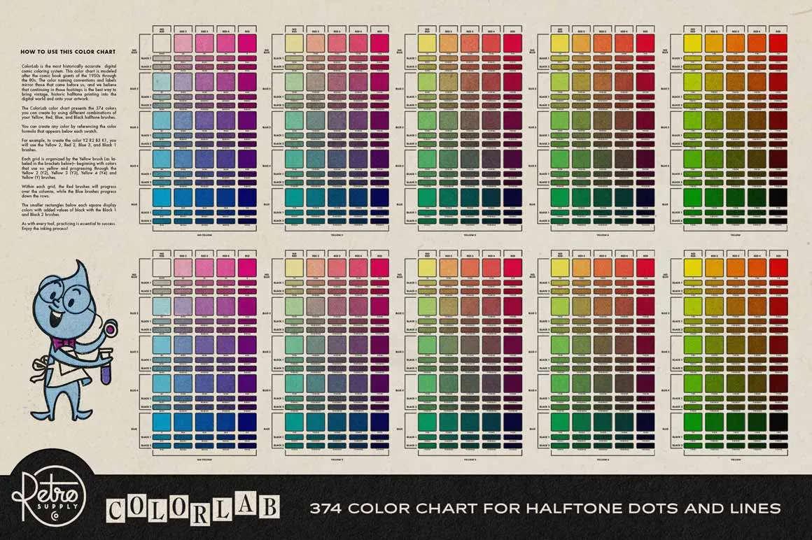 ColorLab for Affinity