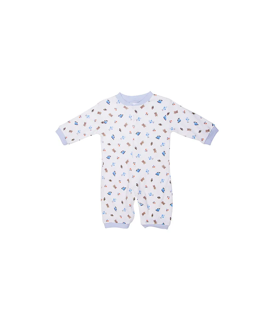 Cotton Night Suit