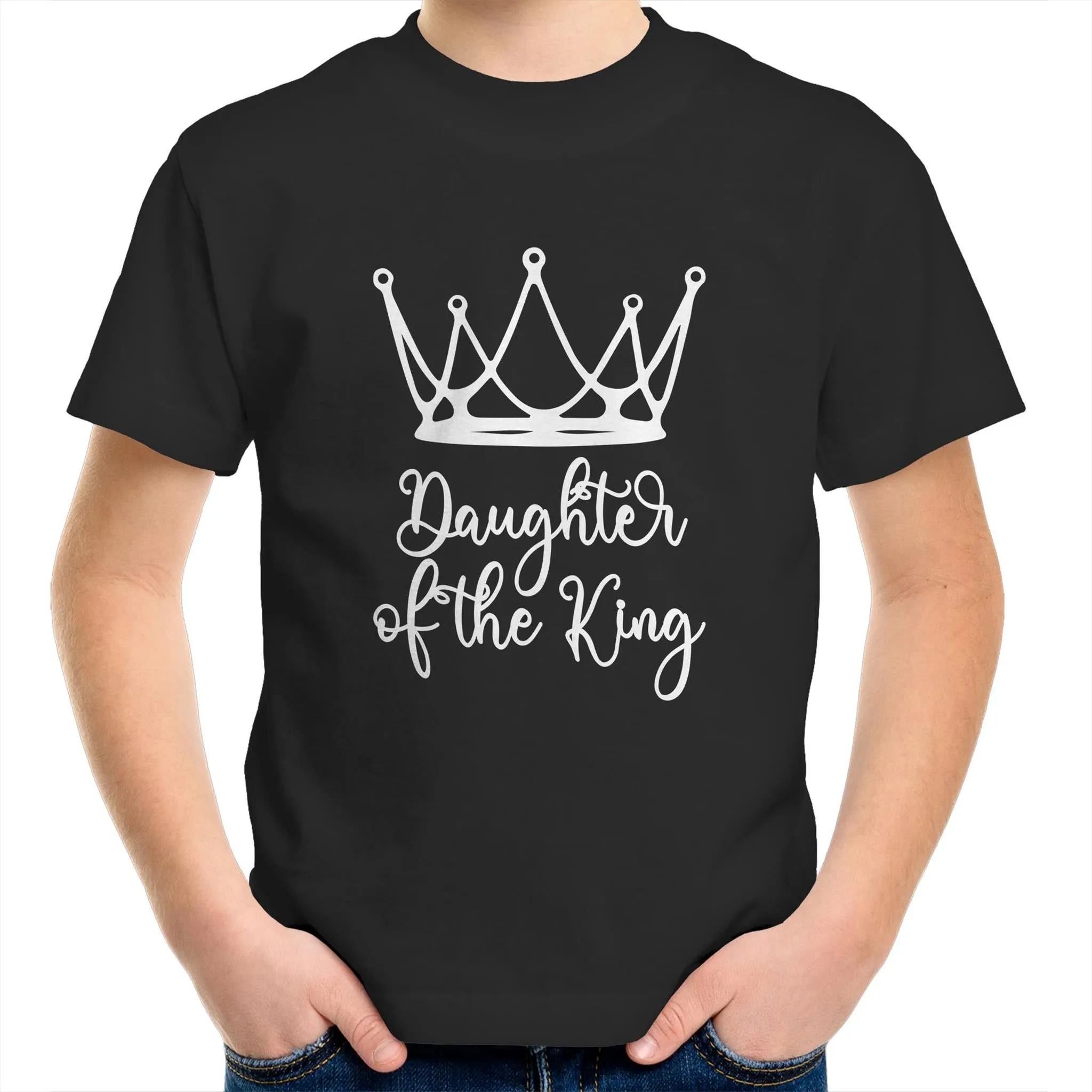 Daughter of the King Youth T-Shirt