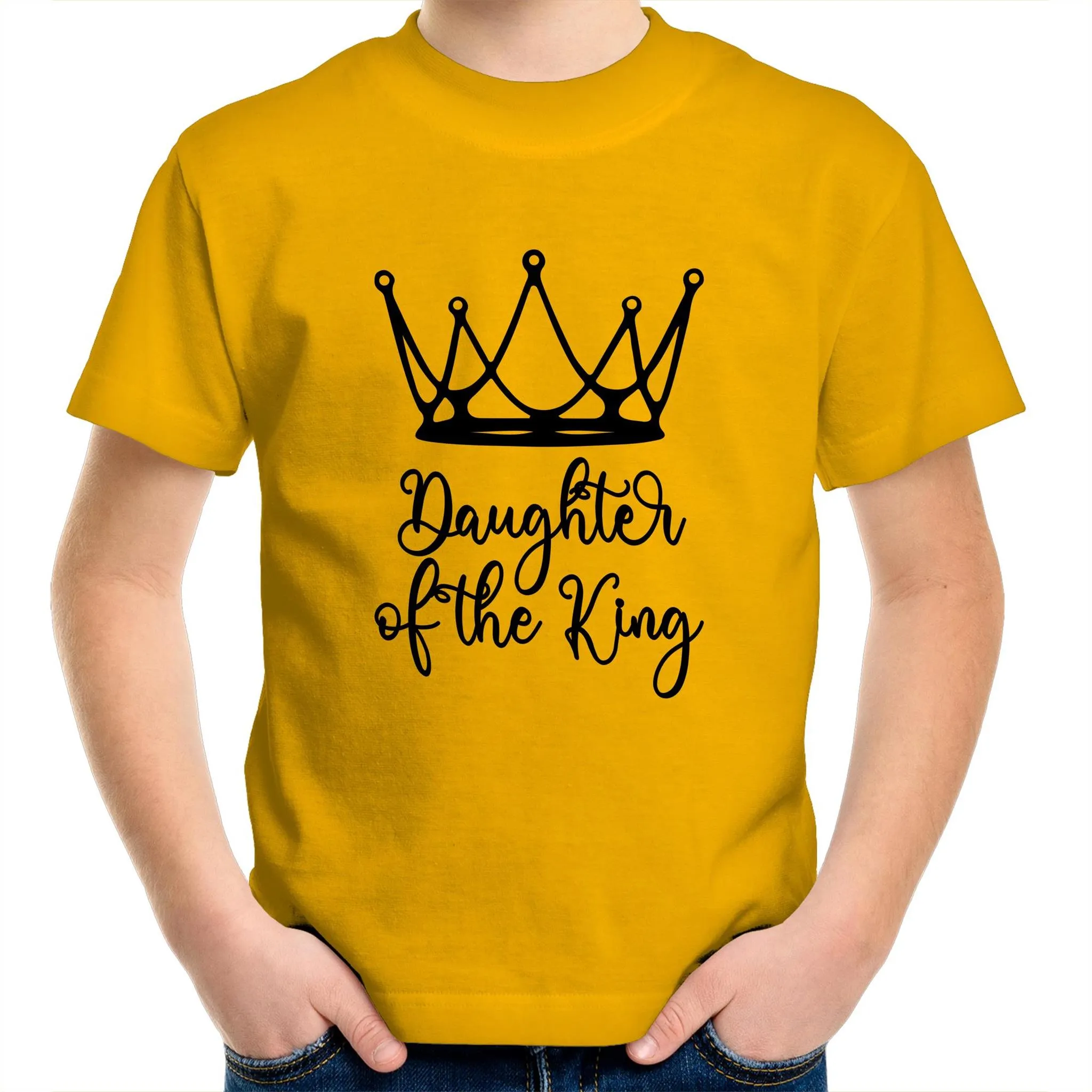 Daughter of the King Youth T-Shirt