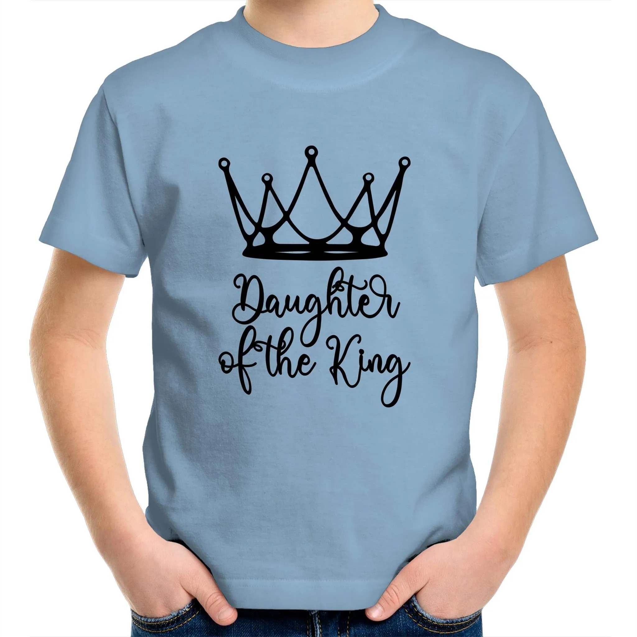 Daughter of the King Youth T-Shirt