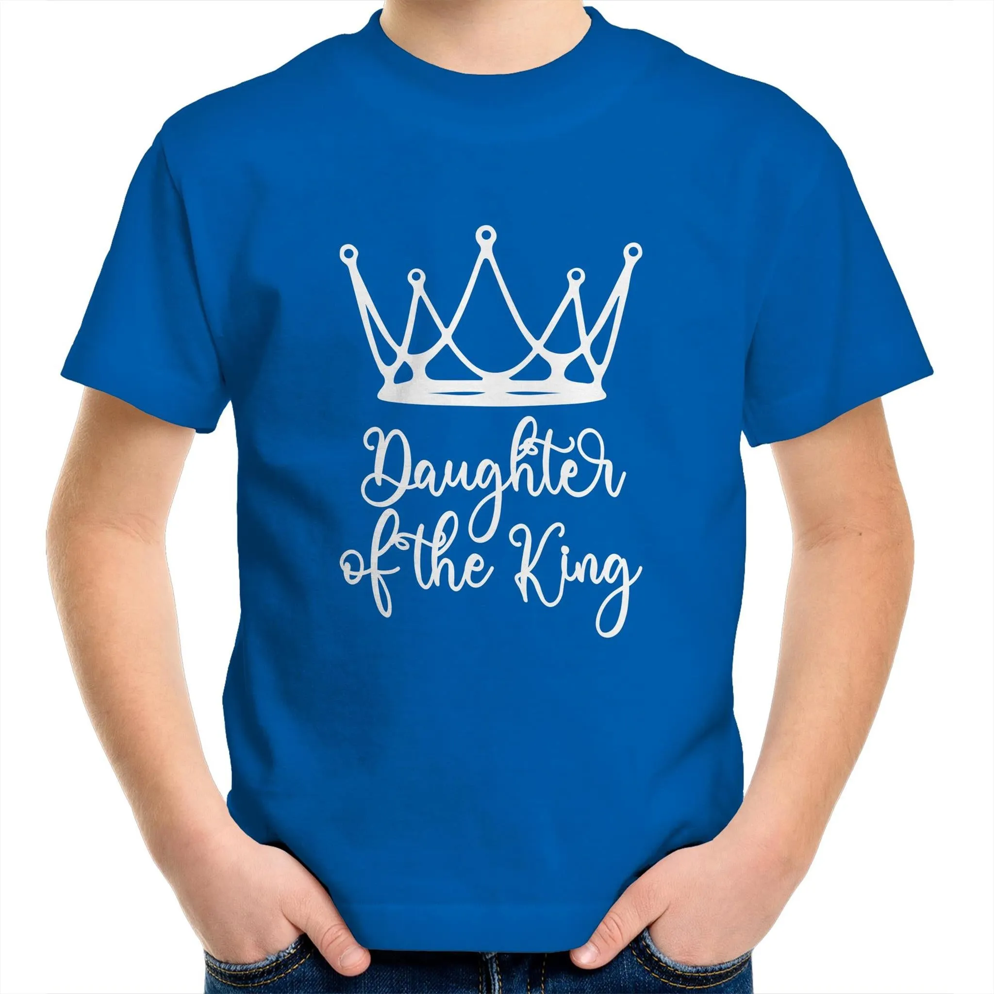 Daughter of the King Youth T-Shirt