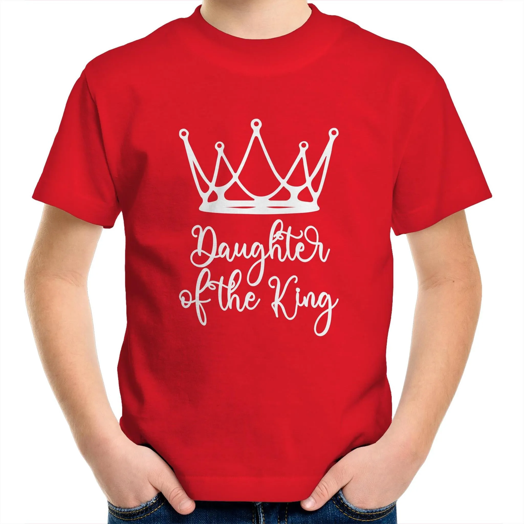 Daughter of the King Youth T-Shirt