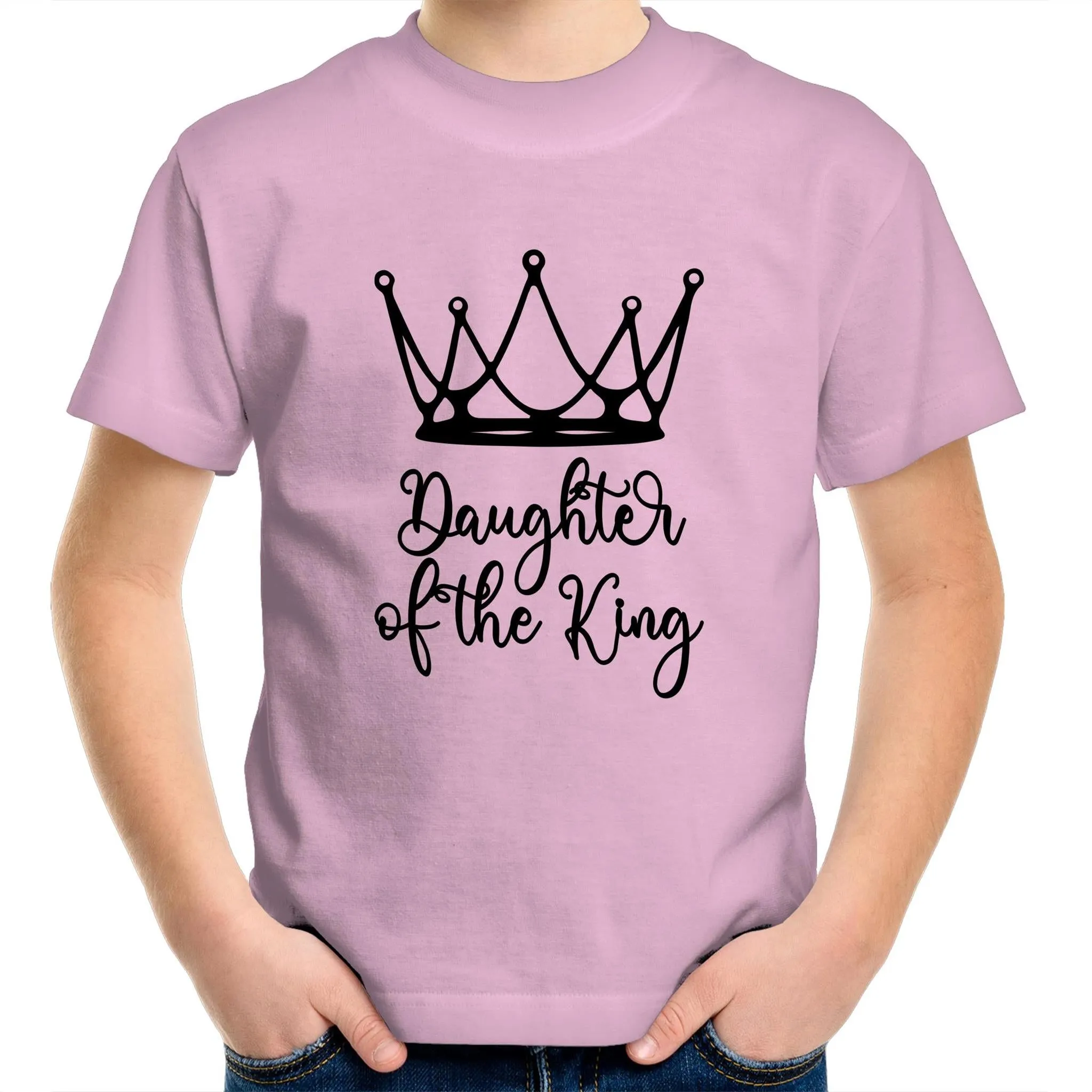 Daughter of the King Youth T-Shirt