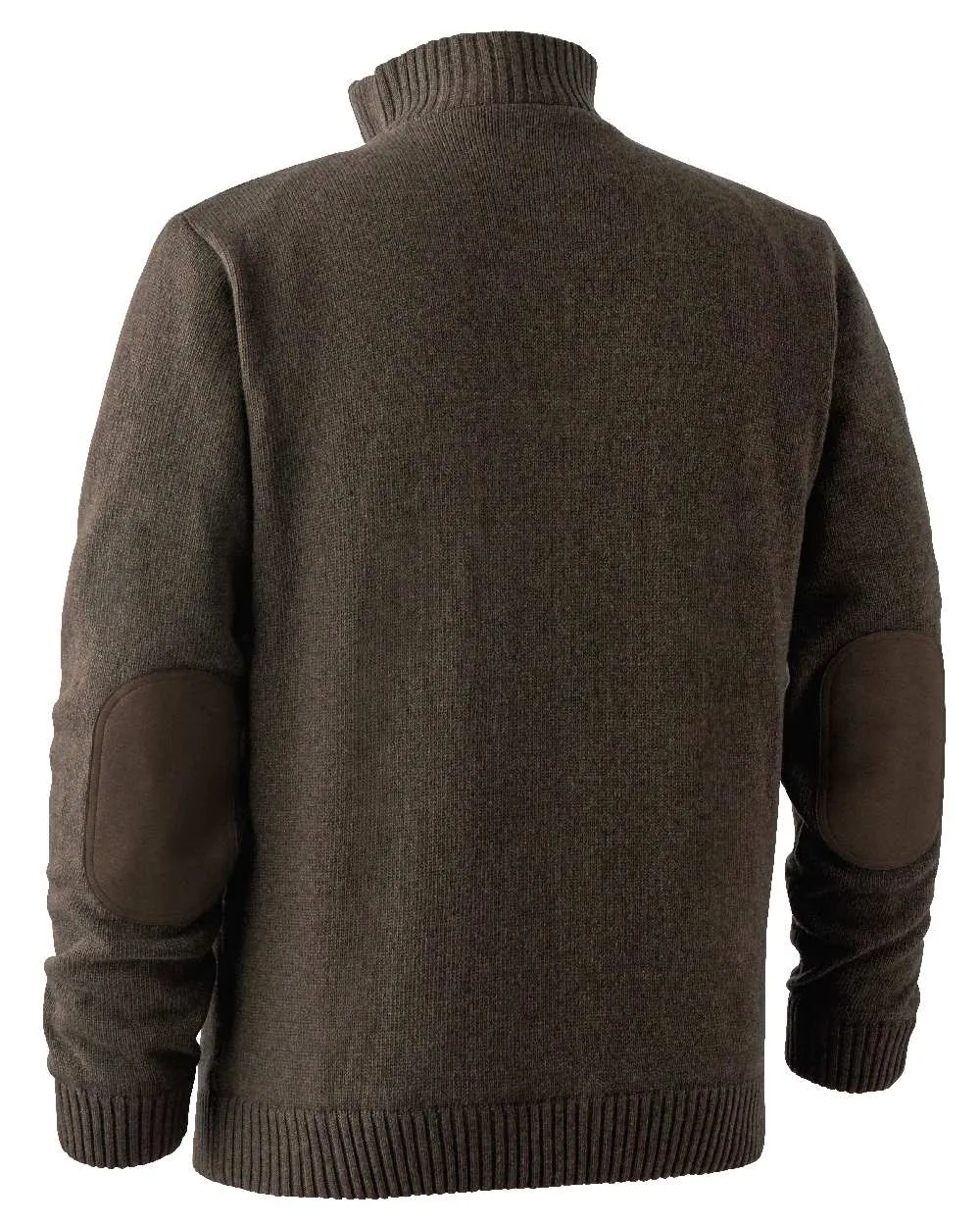 Deerhunter Carlisle Knit with Stormliner Zip Neck Sweater