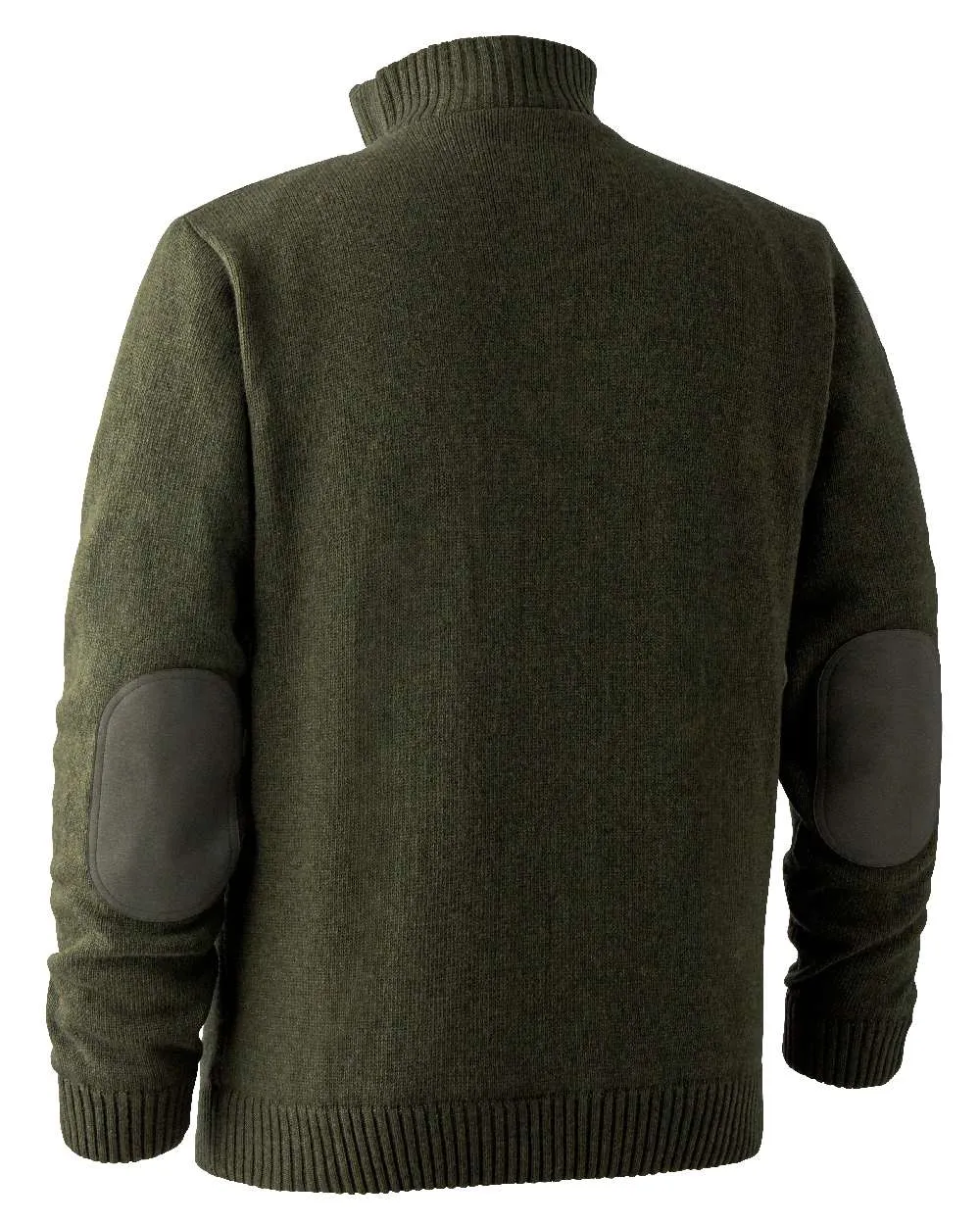 Deerhunter Carlisle Knit with Stormliner Zip Neck Sweater