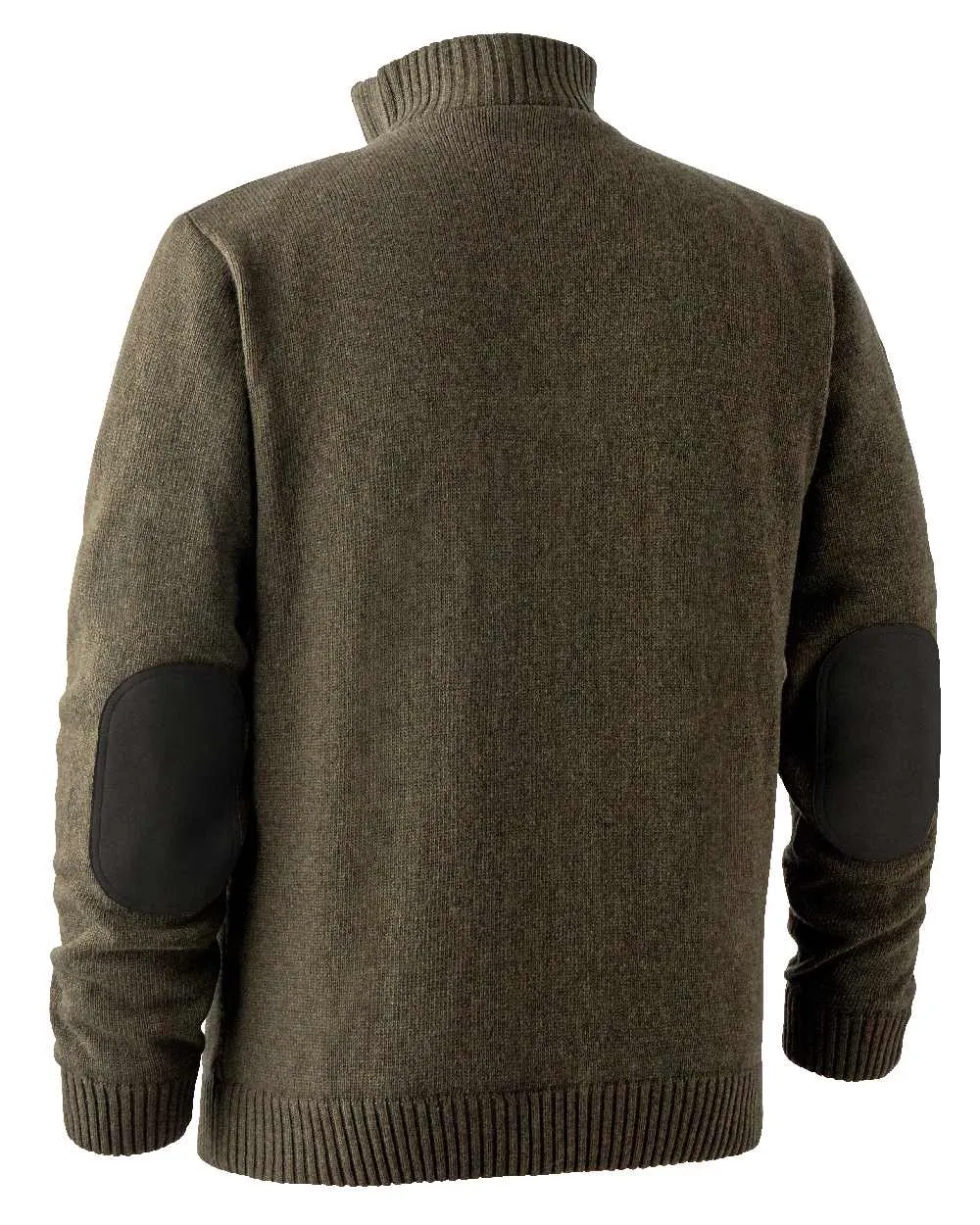 Deerhunter Carlisle Knit with Stormliner Zip Neck Sweater