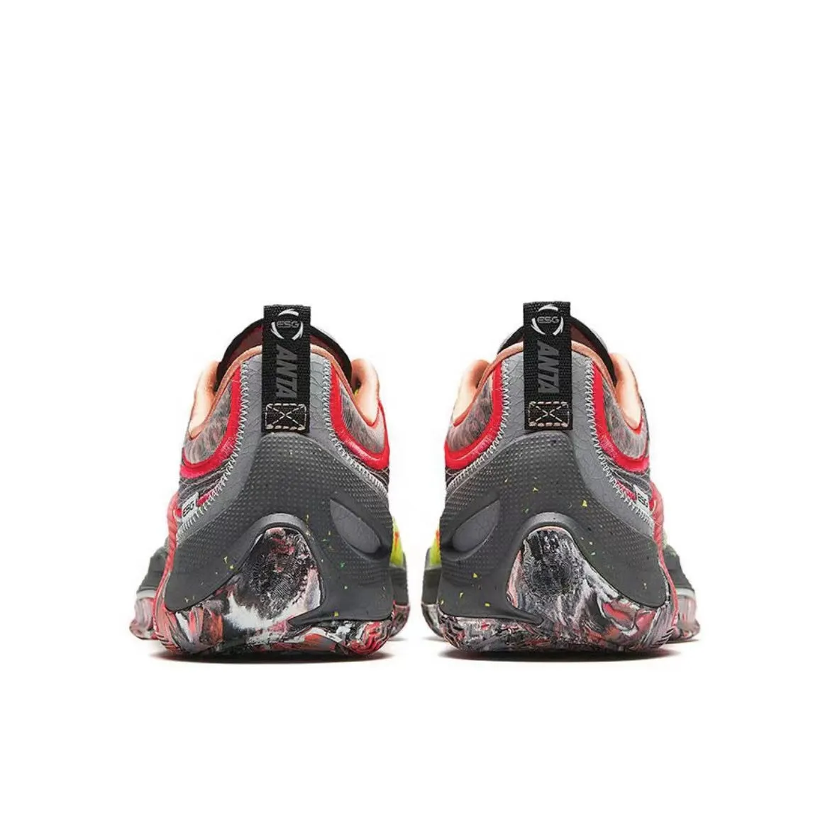 Donte DiVincenzo x Anta Instant ZAP 1 ESG -  Pigeon Grey