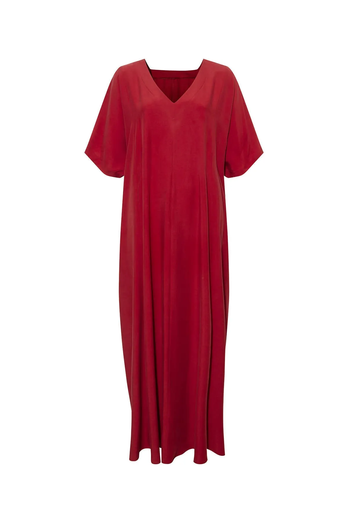 Dress Giyi No 8 Red