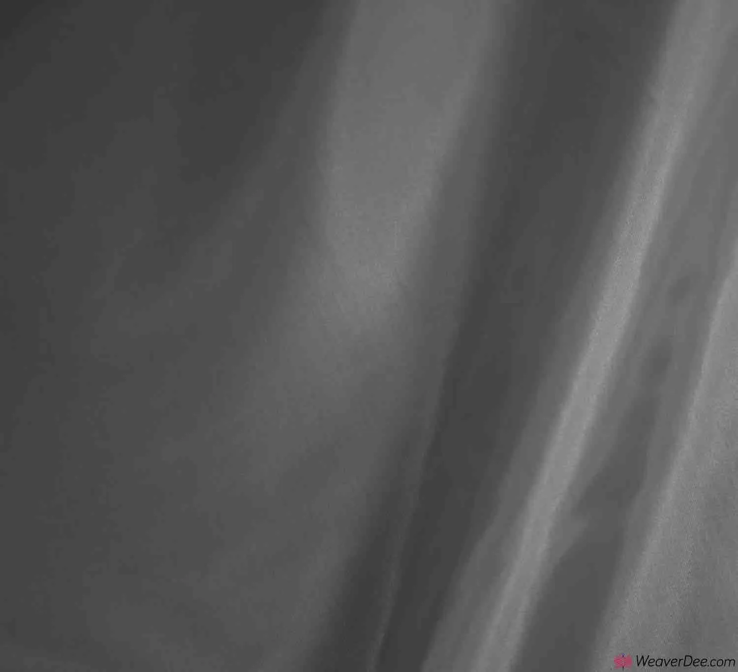 Dress Lining Fabric / Silver