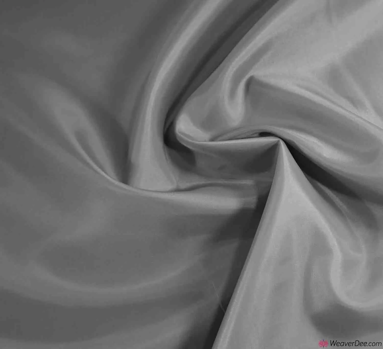 Dress Lining Fabric / Silver
