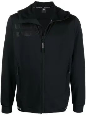 Eco zip-up hoodie