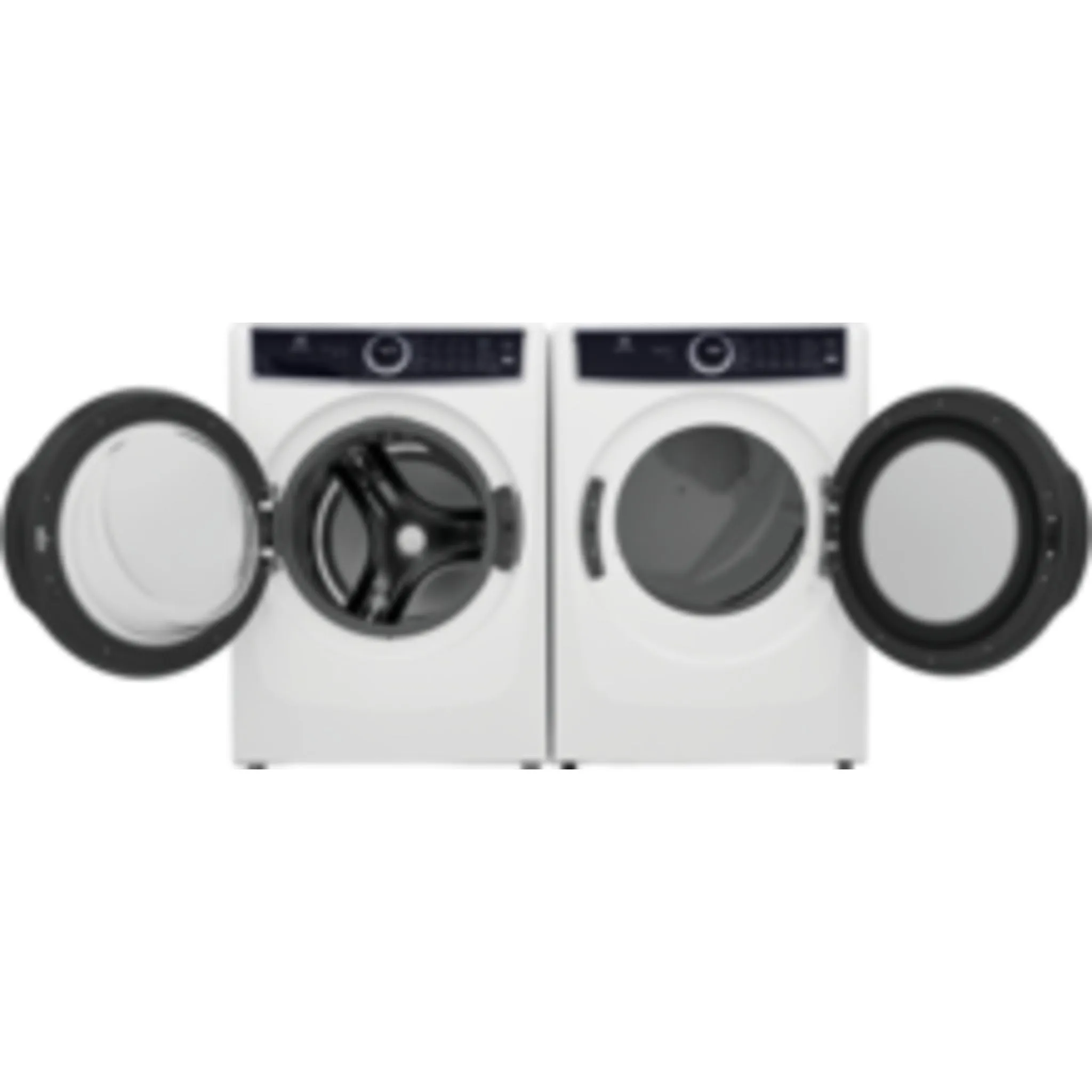 Electrolux Front Load Pair (ELFW7537AW-ELFE753CAW) - White