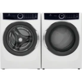 Electrolux Front Load Pair (ELFW7537AW-ELFE753CAW) - White