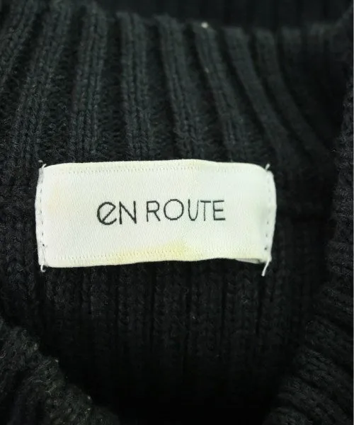 EN ROUTE Sweaters