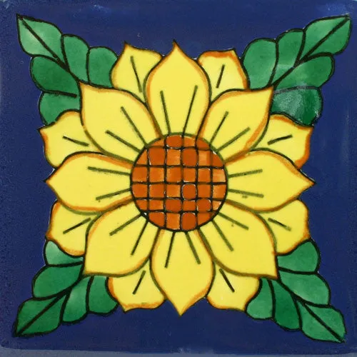 Especial Decorative Tile - Girasol VII