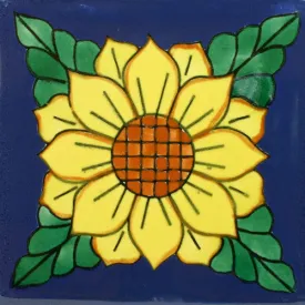 Especial Decorative Tile - Girasol VII