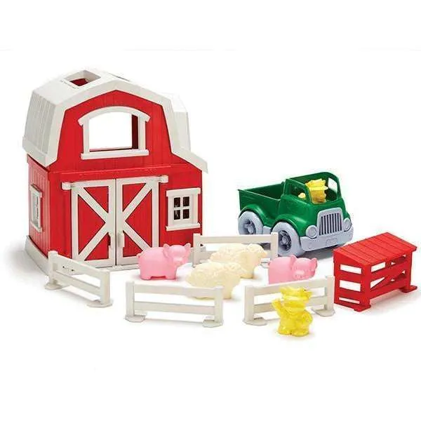 Farm Playset