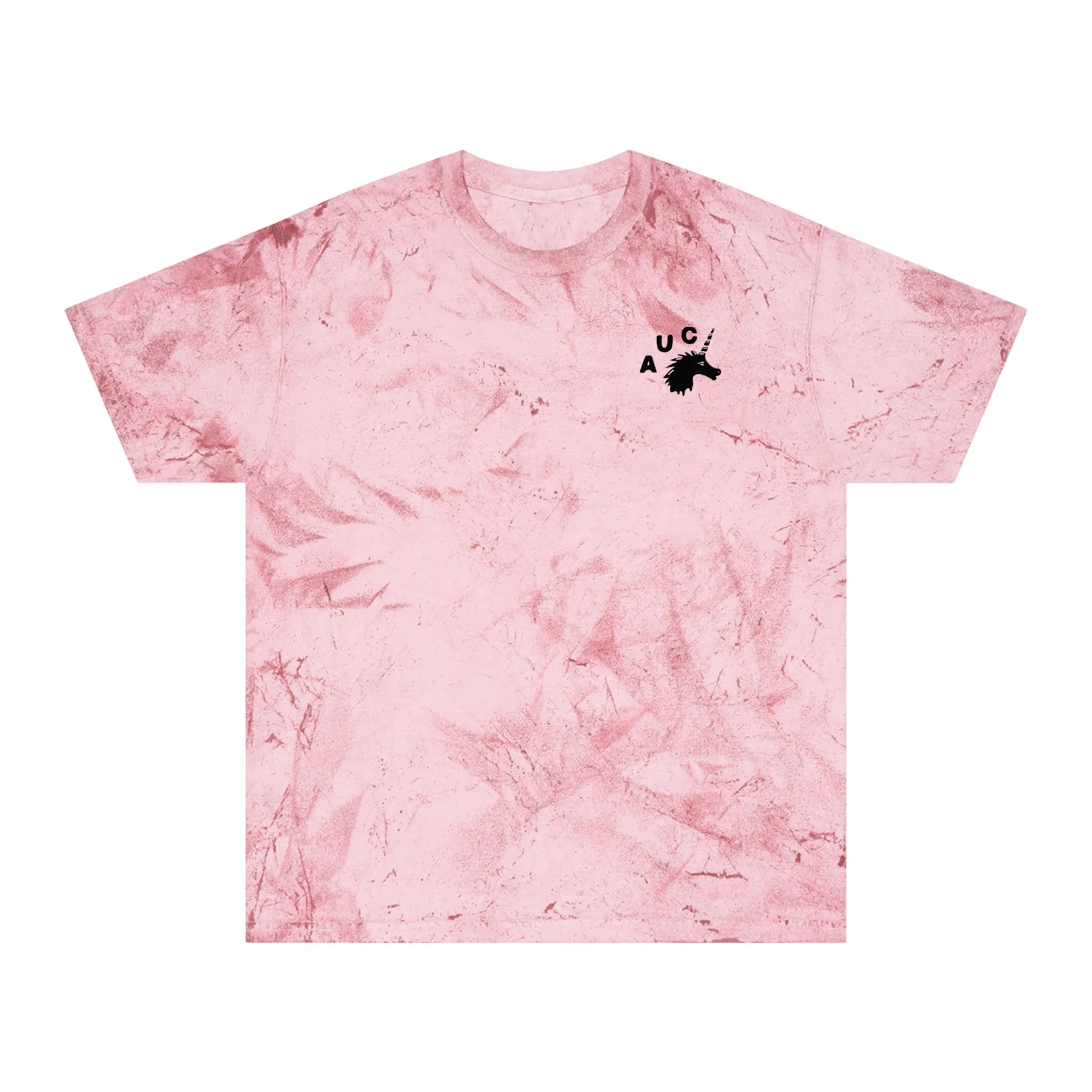 Flowers Off the Wall - Mid-Weight Color Blast Tee - Unisex