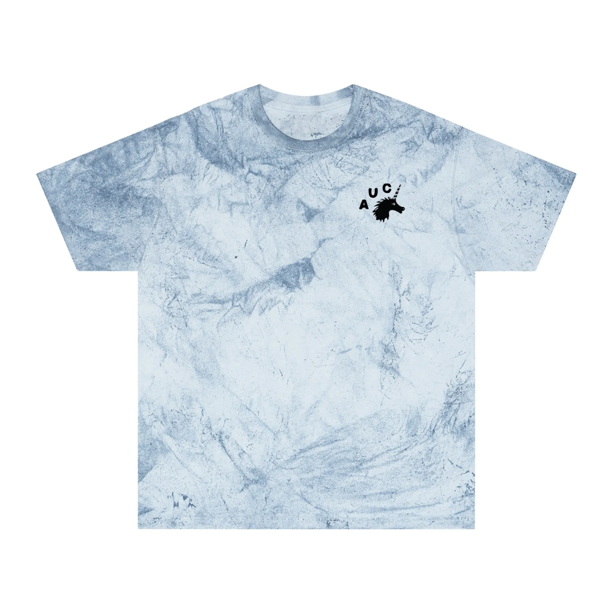 Flowers Off the Wall - Mid-Weight Color Blast Tee - Unisex