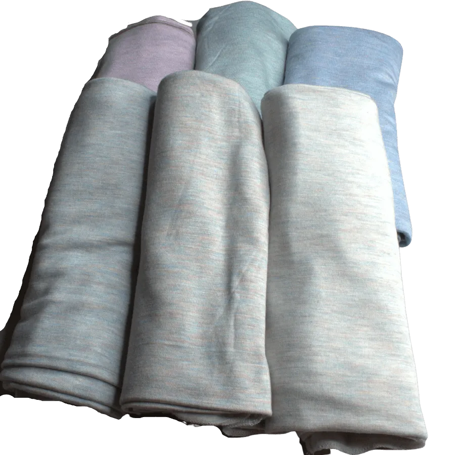 Foam Green Jersey Hijab Soft & Drapey - 5 Subtle Tones