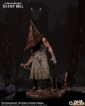 Gecco SILENT HILL x Dead by Daylight 1/6 The Executioner Scale Premium Statue