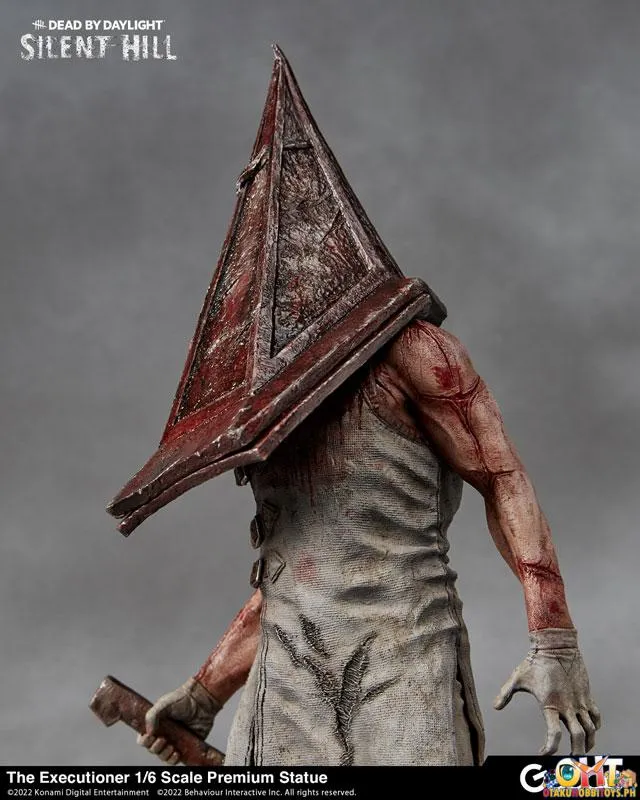 Gecco SILENT HILL x Dead by Daylight 1/6 The Executioner Scale Premium Statue